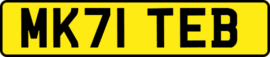 MK71TEB