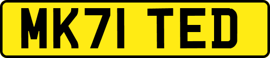 MK71TED