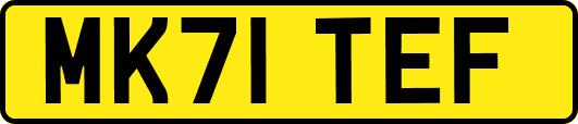 MK71TEF