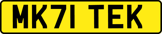 MK71TEK