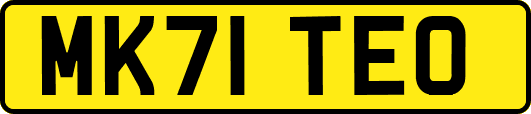 MK71TEO