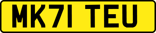 MK71TEU