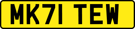 MK71TEW