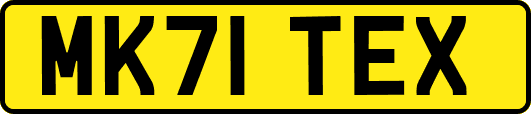 MK71TEX