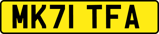 MK71TFA