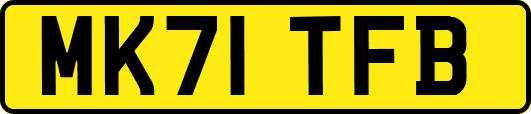 MK71TFB