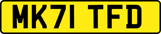 MK71TFD