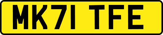 MK71TFE
