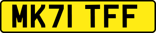MK71TFF