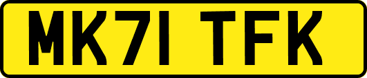 MK71TFK