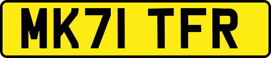 MK71TFR