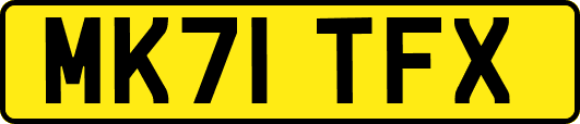 MK71TFX