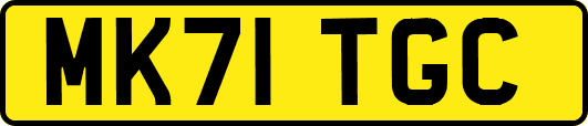MK71TGC