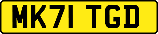 MK71TGD