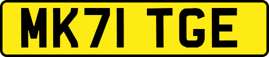MK71TGE