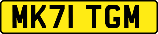 MK71TGM