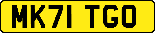 MK71TGO