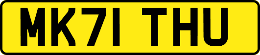 MK71THU