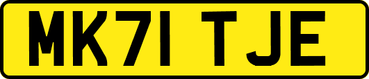 MK71TJE