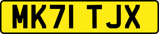 MK71TJX