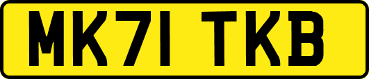 MK71TKB