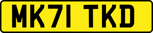 MK71TKD