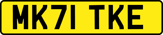 MK71TKE