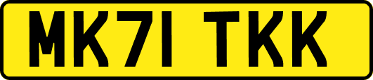 MK71TKK
