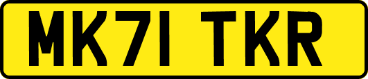 MK71TKR