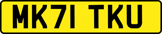 MK71TKU