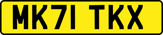 MK71TKX