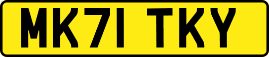 MK71TKY