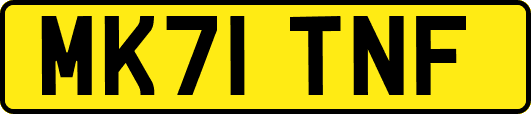 MK71TNF