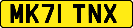 MK71TNX