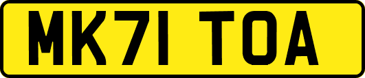 MK71TOA