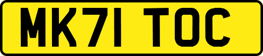 MK71TOC