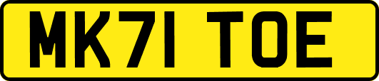 MK71TOE
