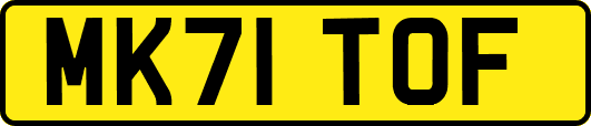 MK71TOF