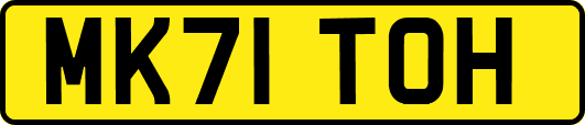MK71TOH