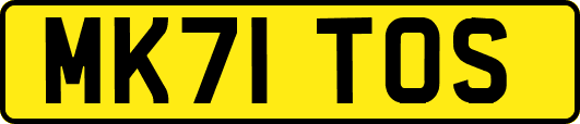 MK71TOS