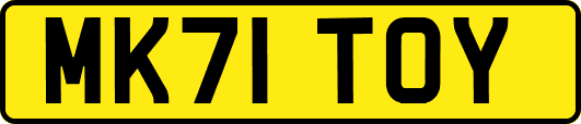 MK71TOY