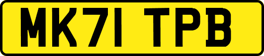 MK71TPB