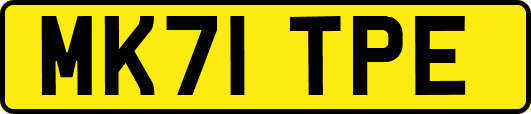 MK71TPE