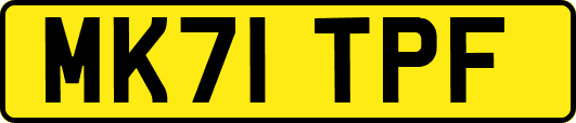 MK71TPF