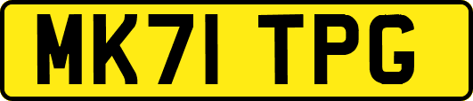 MK71TPG