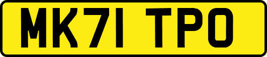 MK71TPO