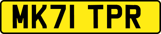 MK71TPR