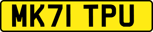 MK71TPU