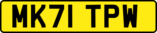 MK71TPW