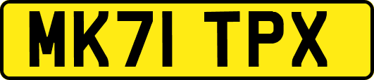 MK71TPX